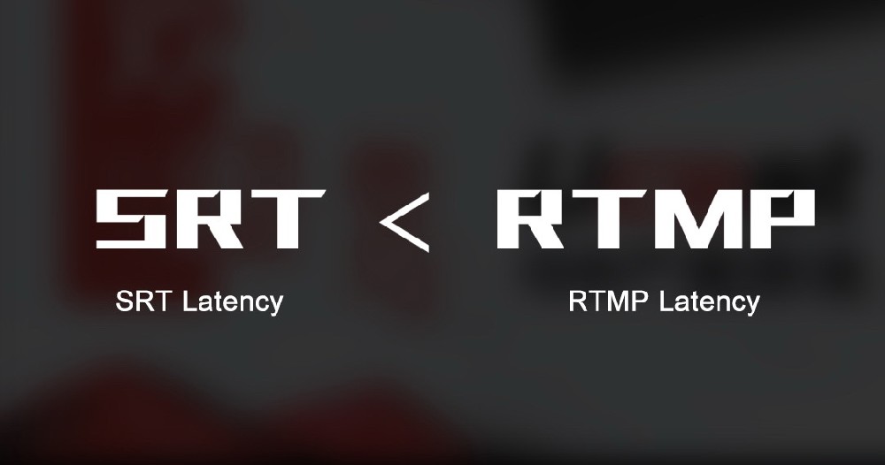 SRT vs. RTMP: Which Protocol is Best for Low-Latency Live Streaming?