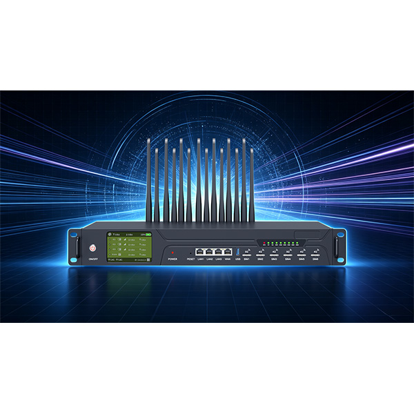 C6 Multi‑Network Aggregation Router — Ideal Applications for Live Production, Emergency & Mobile Field Operations