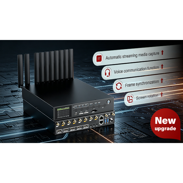 New Firmware Update | MiNEMedia A318H/A320H/A319S/A320S Video Decoder