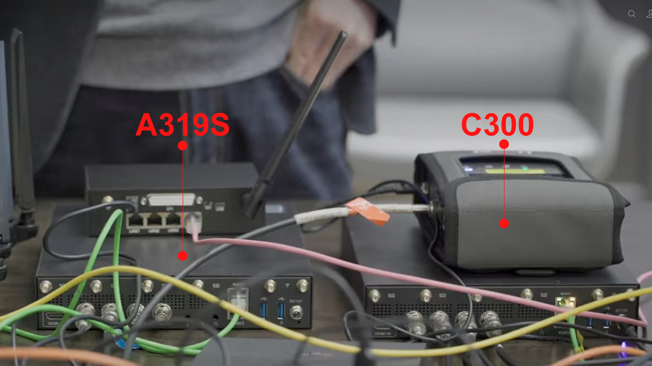 Remote Live Production