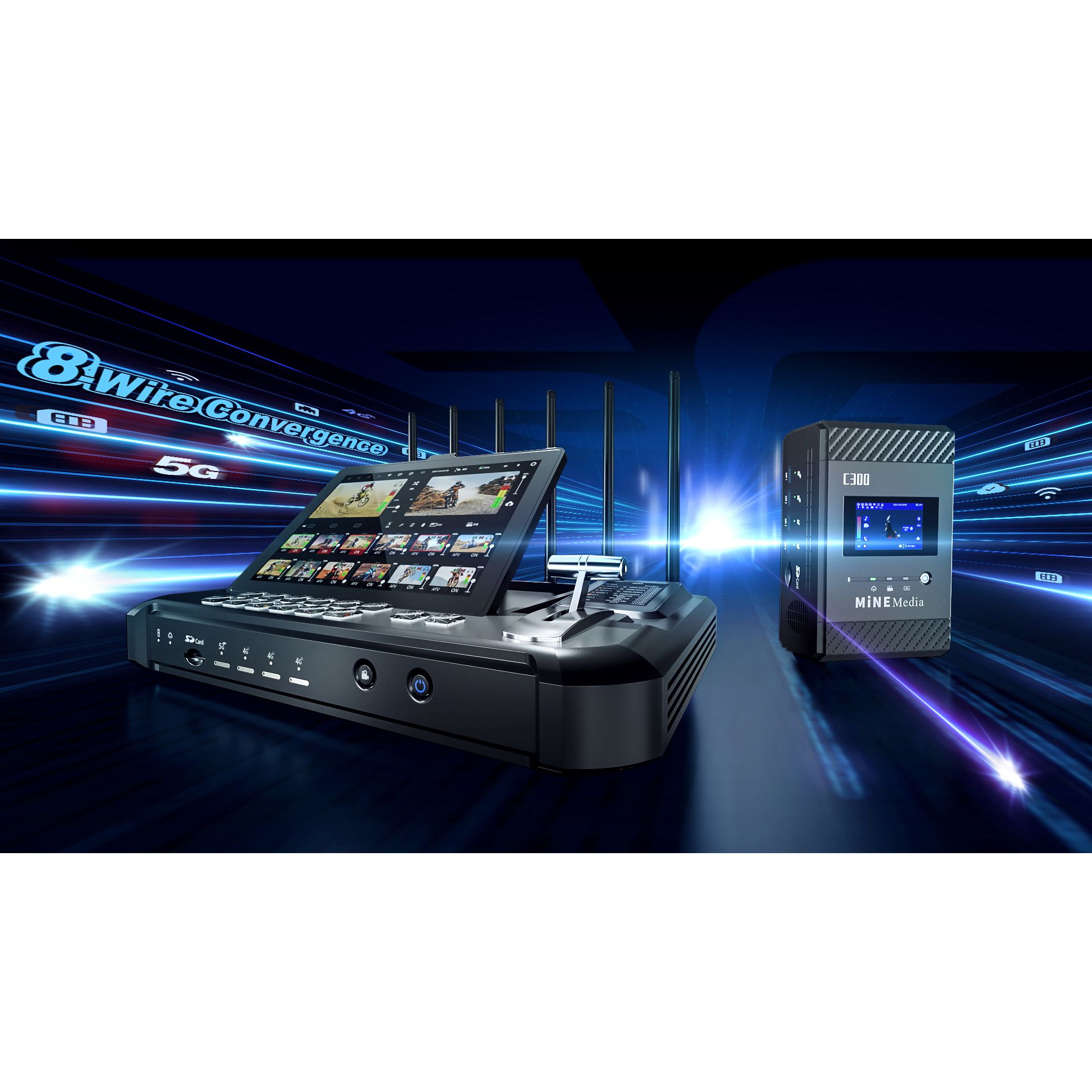 Stable Multi-network Aggregation Transmission Supports Ultra-long Commercial Live Broadcast