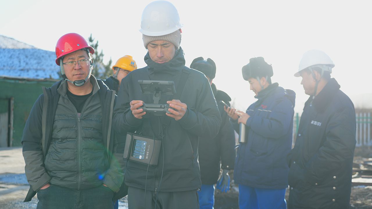 Drone operator